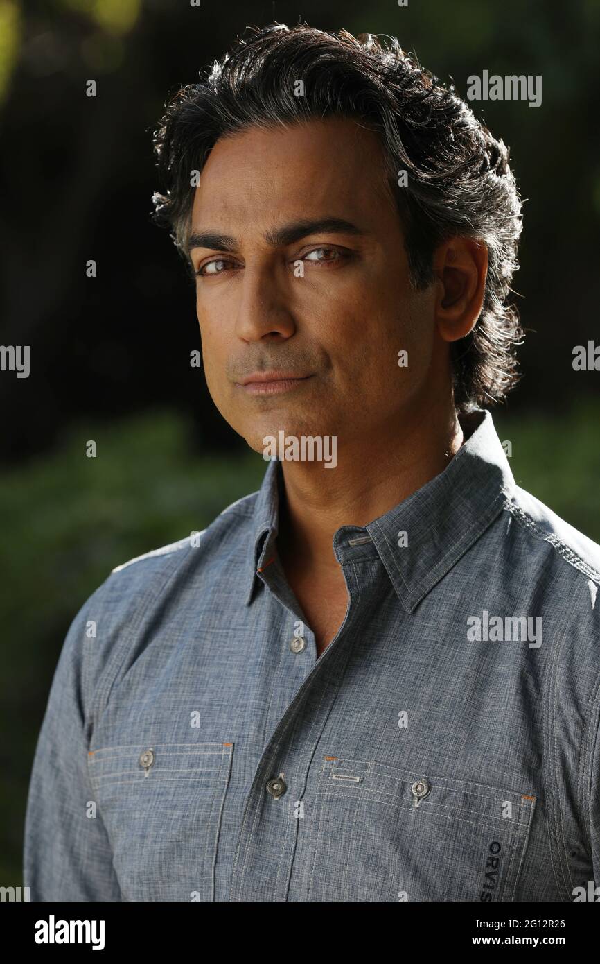 Dr. Rahul Jandial in Los Angeles Stock Photo Alamy
