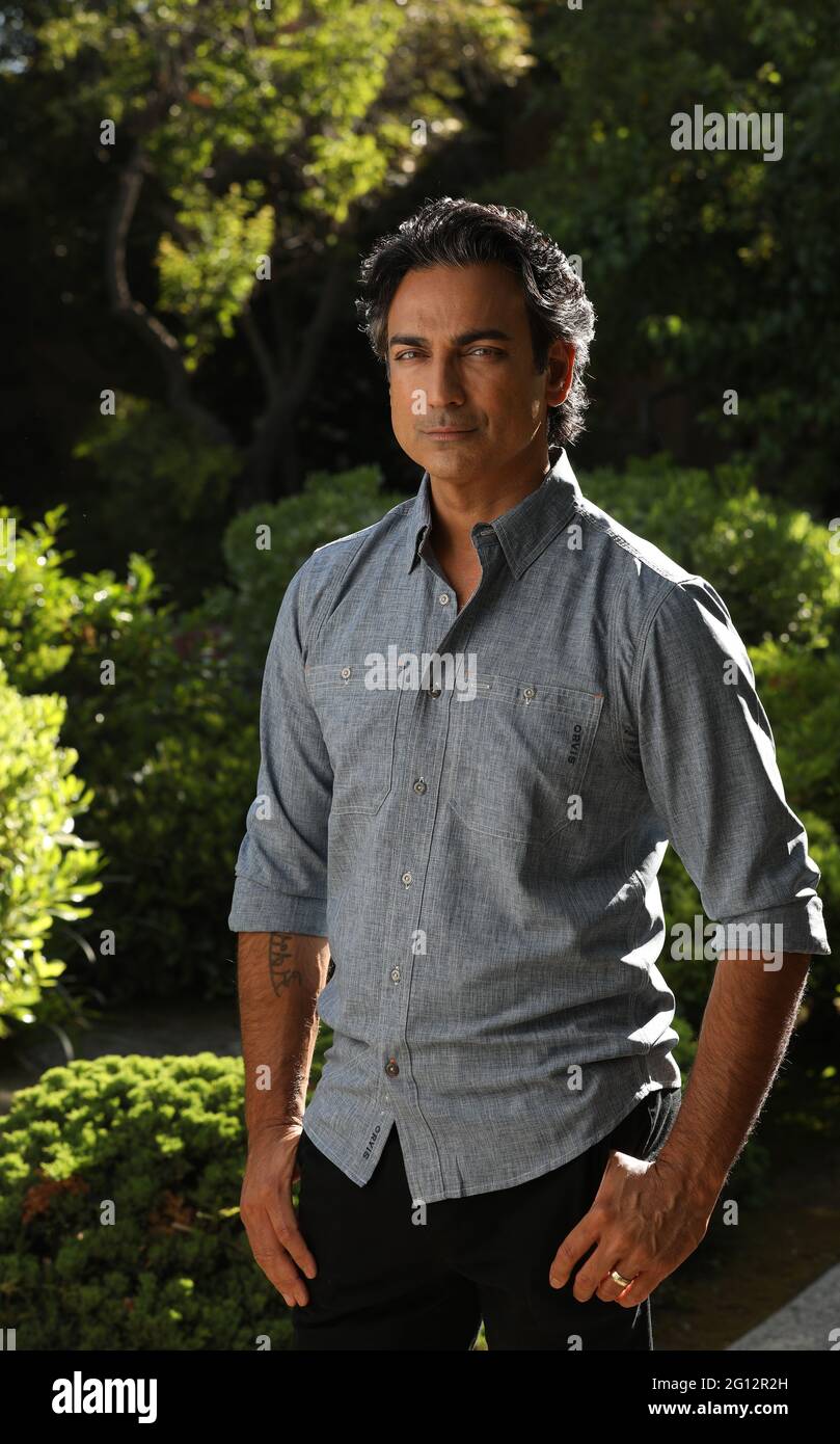 Dr. Rahul Jandial in Los Angeles Stock Photo Alamy