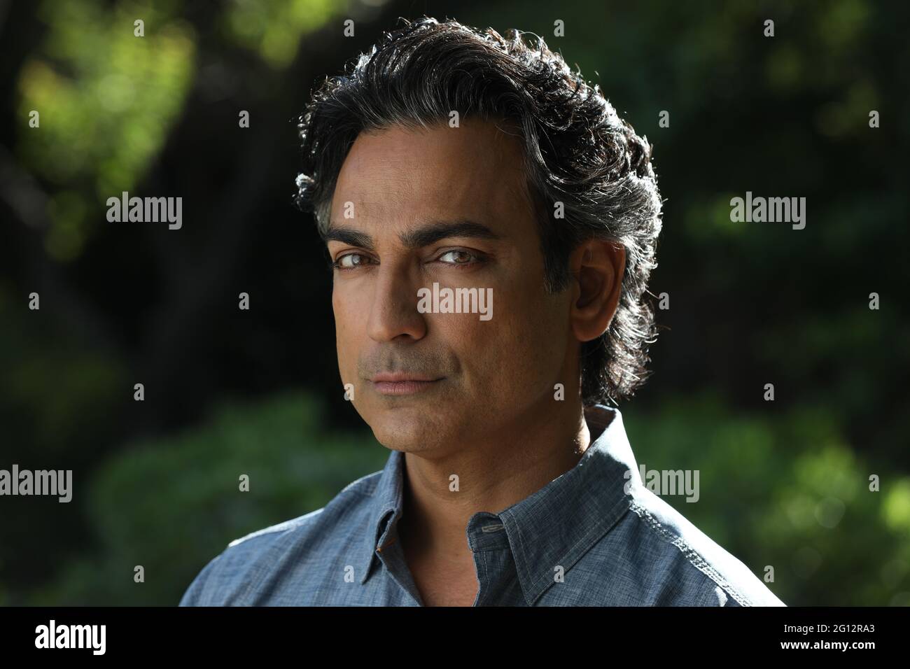 Dr. Rahul Jandial in Los Angeles Stock Photo - Alamy