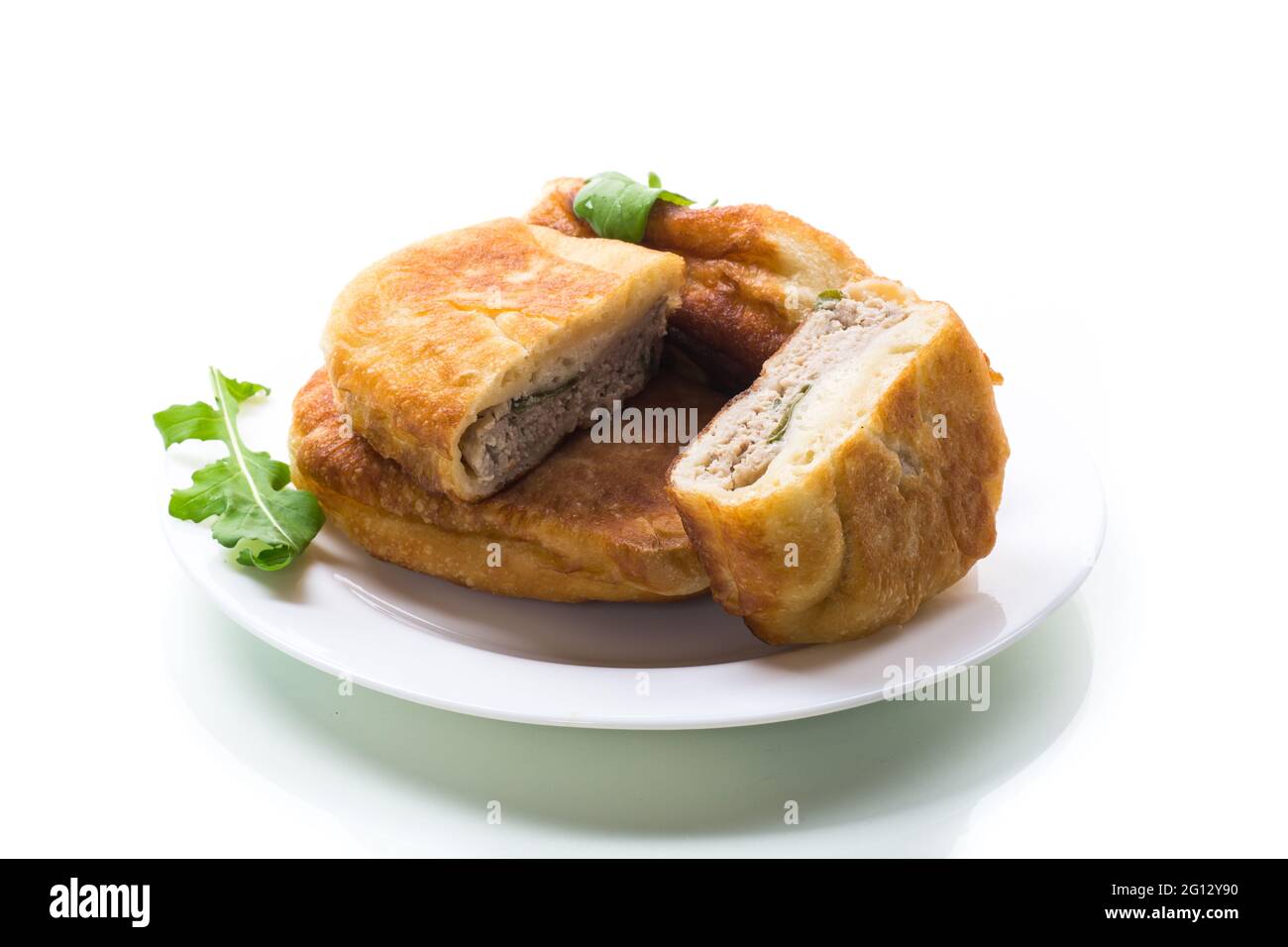 Minced beef pies hi-res stock photography and images - Alamy