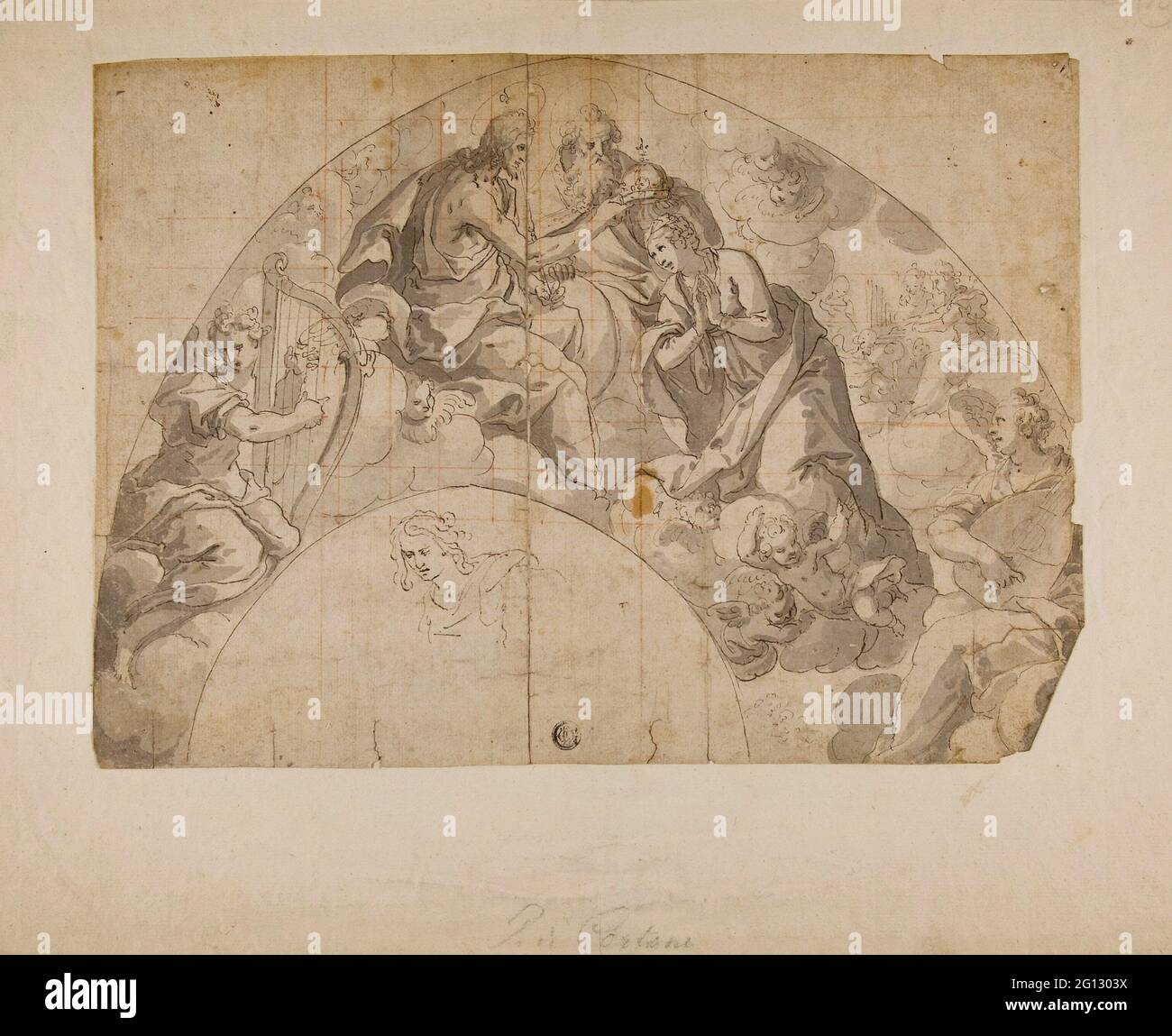 Page 2 Pietro Da Cortona High Resolution Stock Photography And Images Alamy