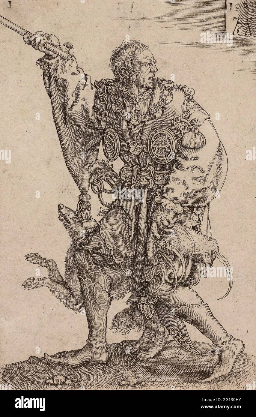 Heinrich aldegrever german hires stock photography and images Alamy