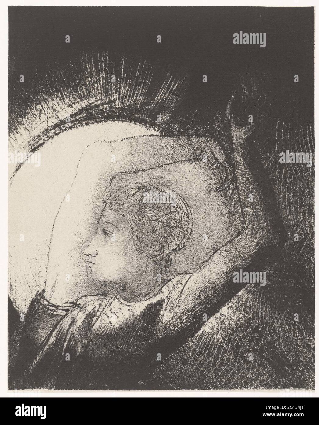 A Woman Lined With The Sun Une Femme Revetue Du Soleil Apocalypse The Saint Jean Revelation Of John Imagination Of Bible Verse At 12 1 A Woman Raised With Her Arms Looking