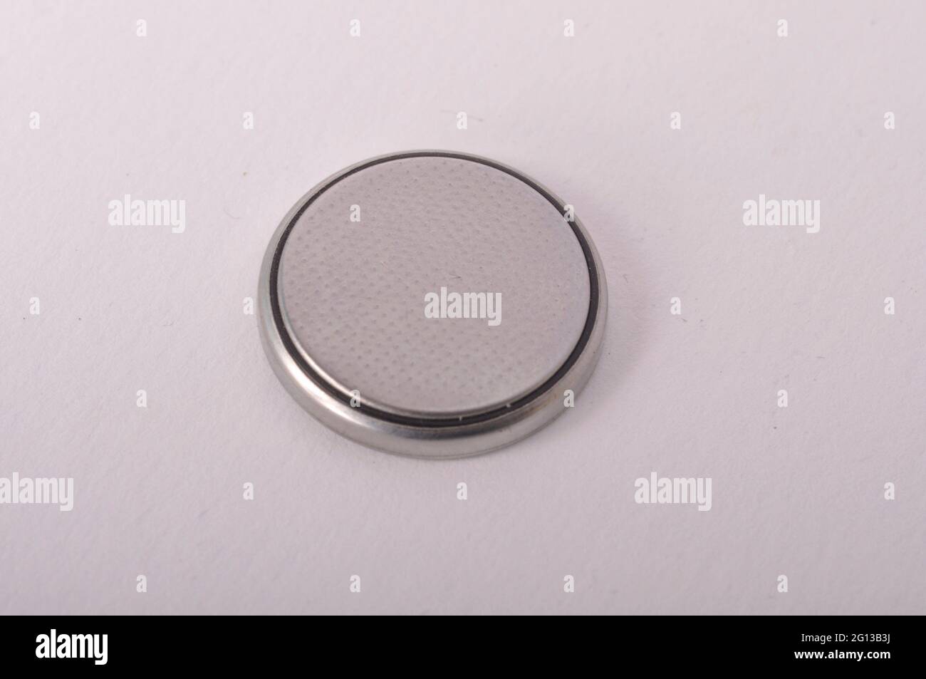 Button Battery High Resolution Stock Photography And Images Alamy