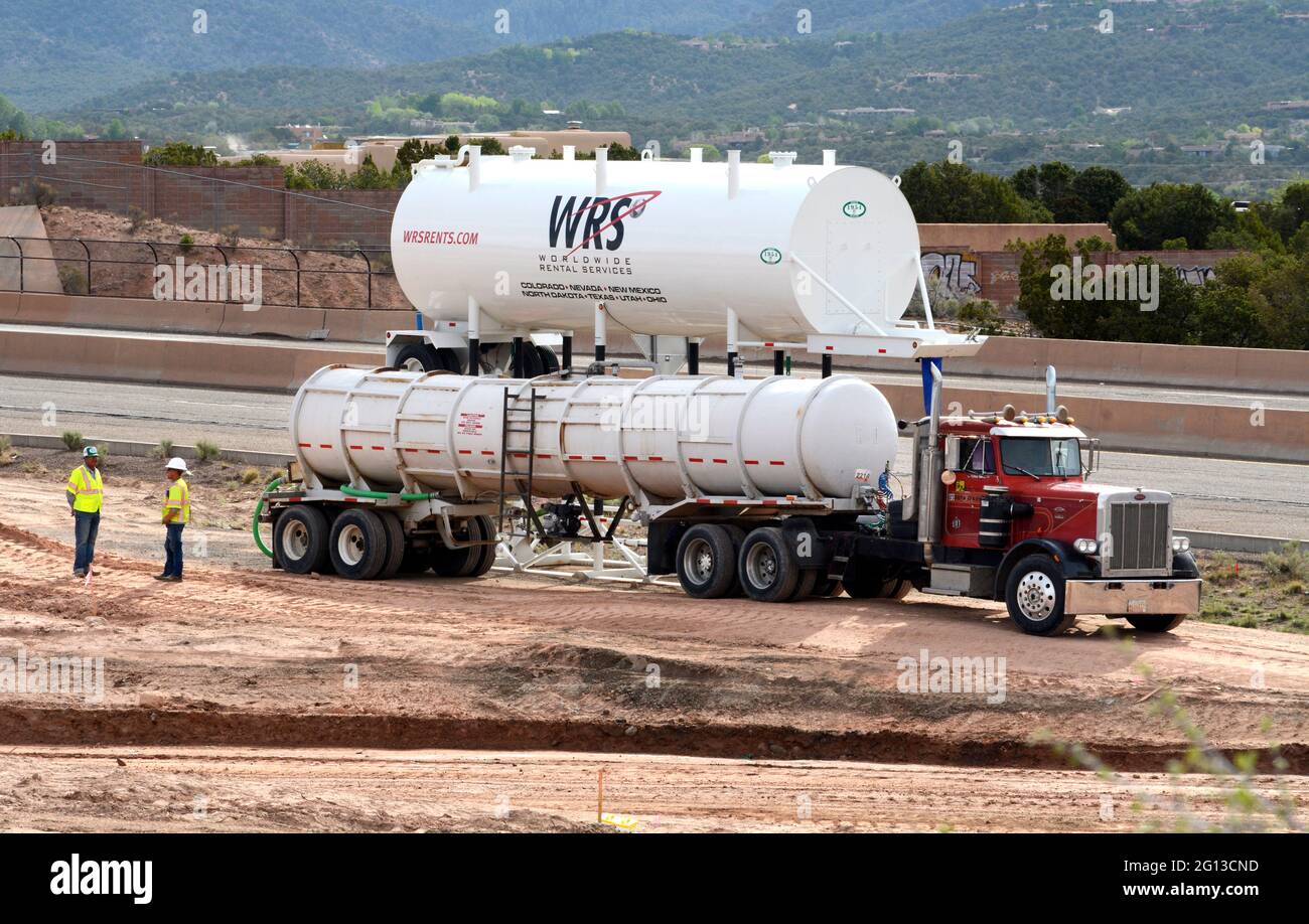 Rented Truck High Resolution Stock Photography And Images Alamy