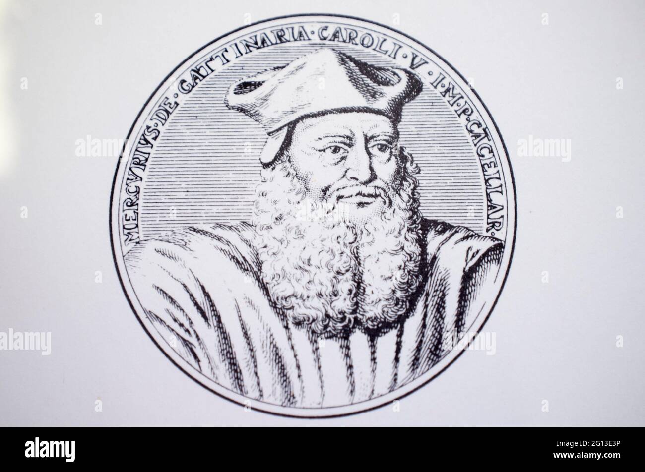 Mercurino Di Gattinara Italian Chancellor Of The Holy Roman Emperor Charles V Frans Van Mieris Engraving Stock Photo Alamy Mercurino Di Gattinara Italian Chancellor Of The Holy Roman Emperor Charles V Frans Van Mieris Engraving Stock Photo Alamy