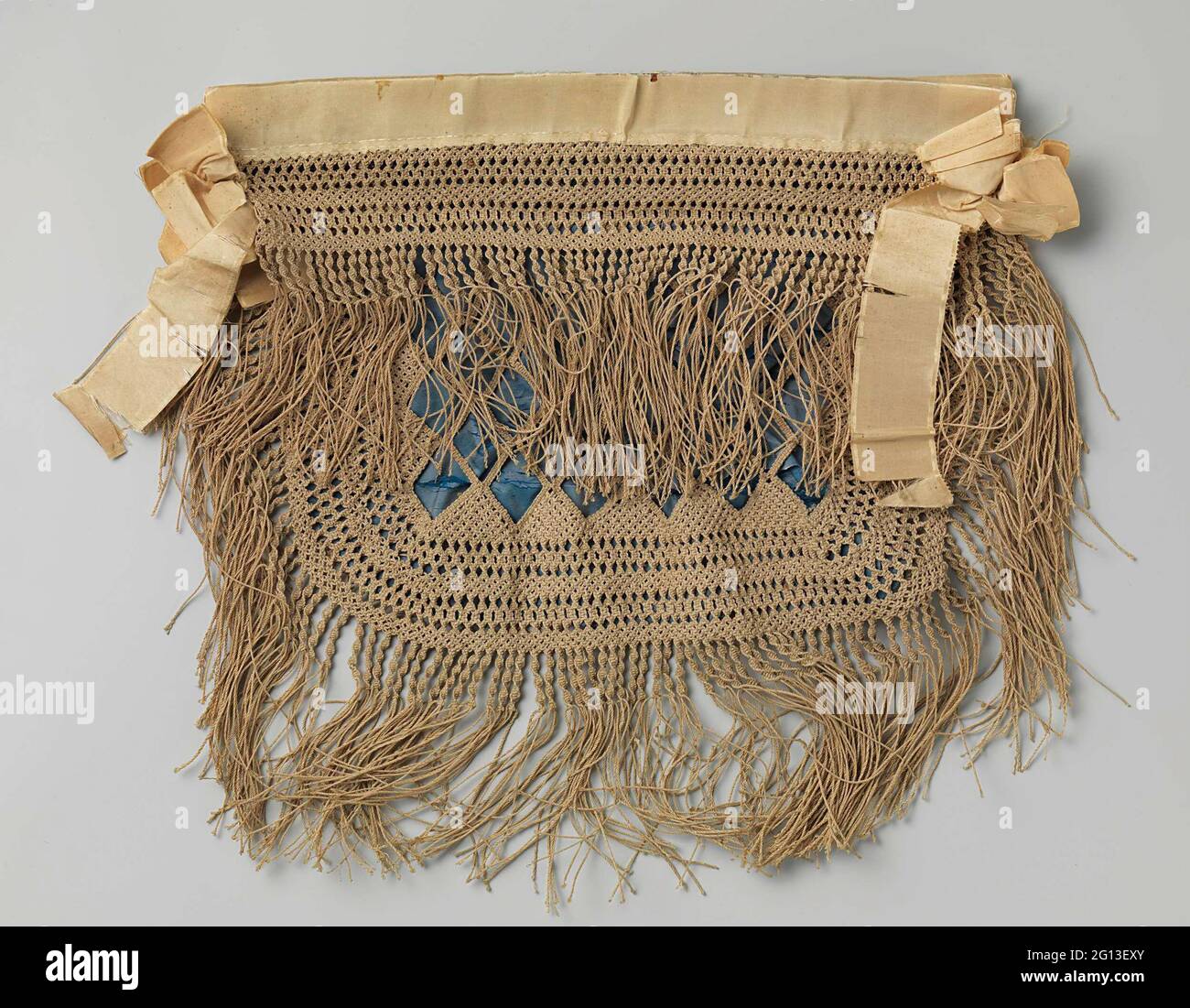 Macrame rope bag best sale