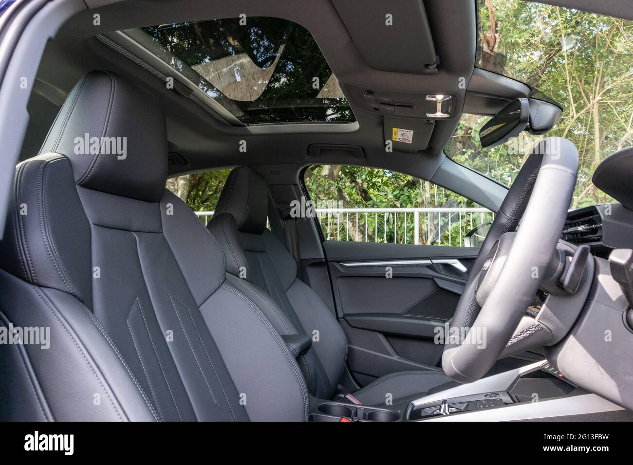 Roof & A-Pillar Kit | AUDI A3 2021 Roof & A-Pillar Kit | AUDI A3 2021