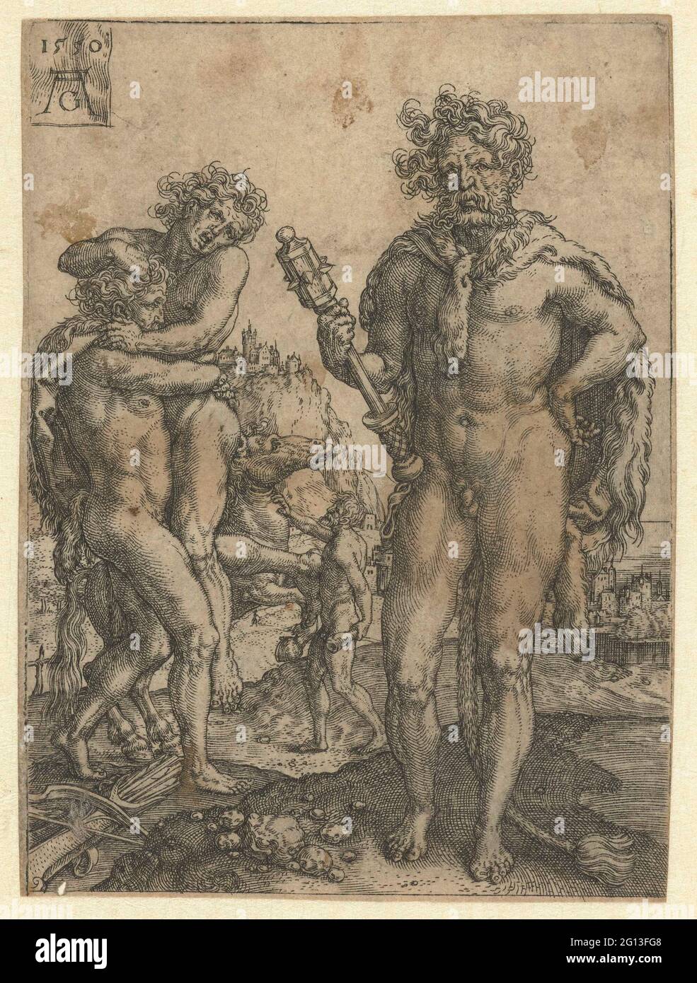 Antaeus standing hi-res stock photography and images - Alamy
