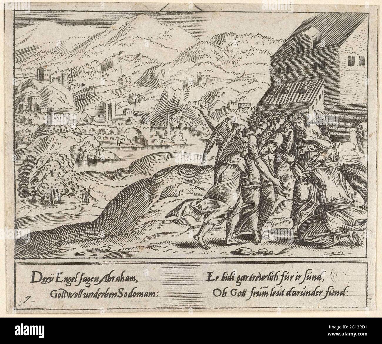 Sodom Abraham High Resolution Stock Photography And Images Alamy
