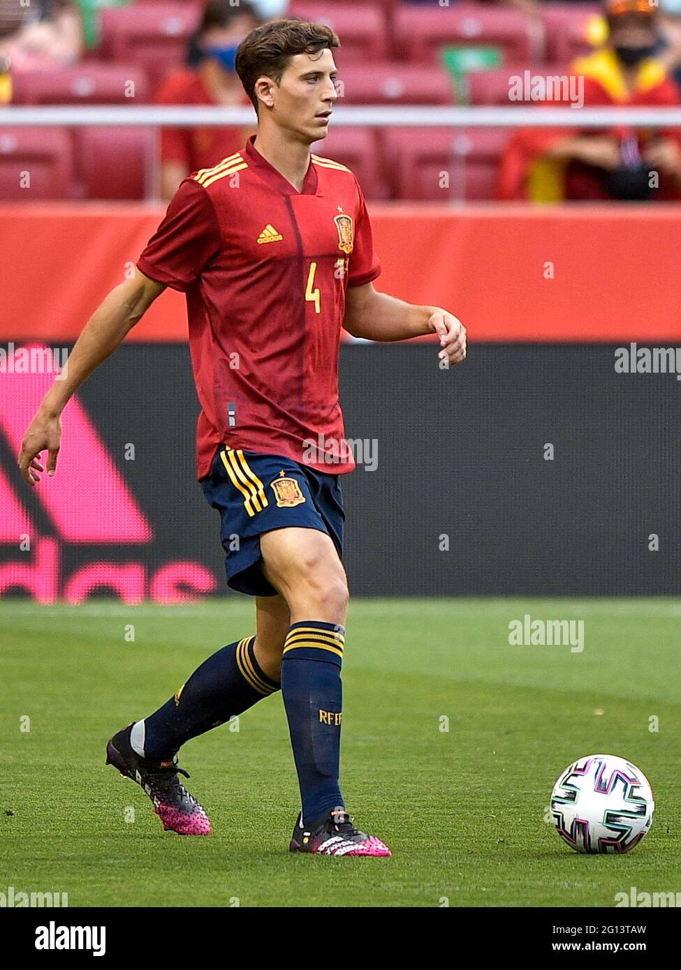 Pau Torres High Resolution Stock Photography And Images Alamy