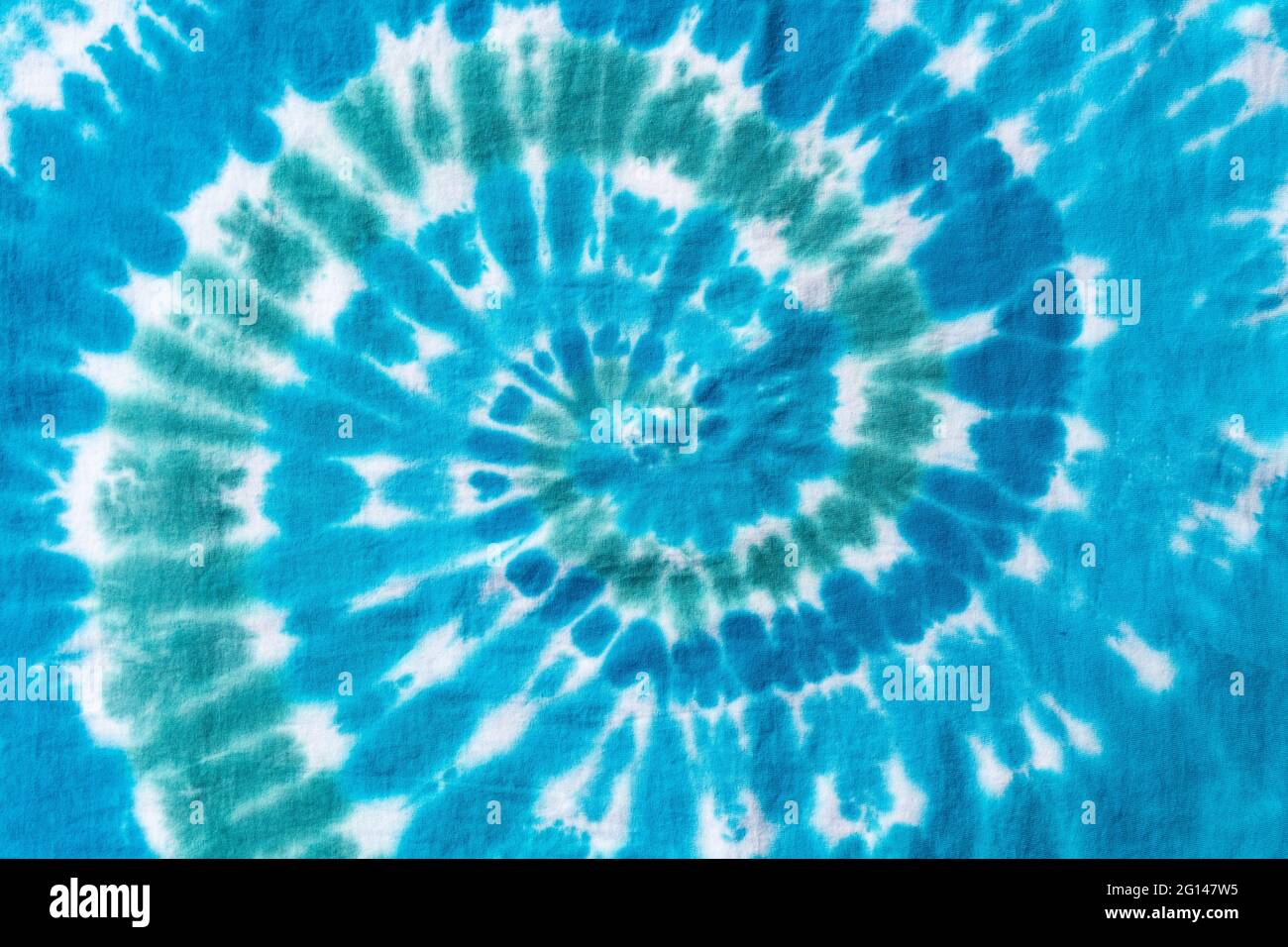 Colorful Hippie Psychedelic Peace Tie Dye Design Stock Photo - Alamy