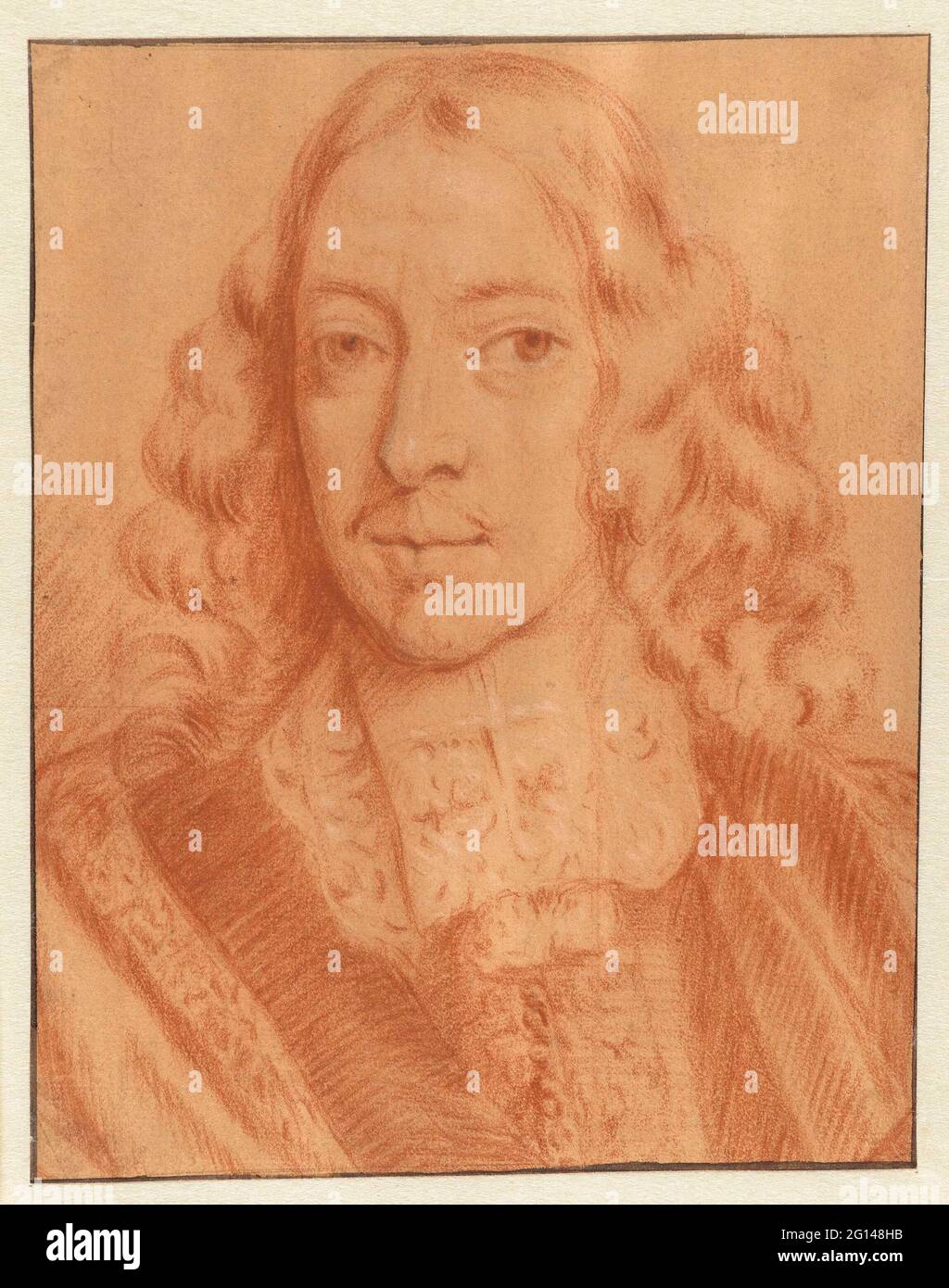 Portrait of Cornelis de Witt Stock Photo Alamy
