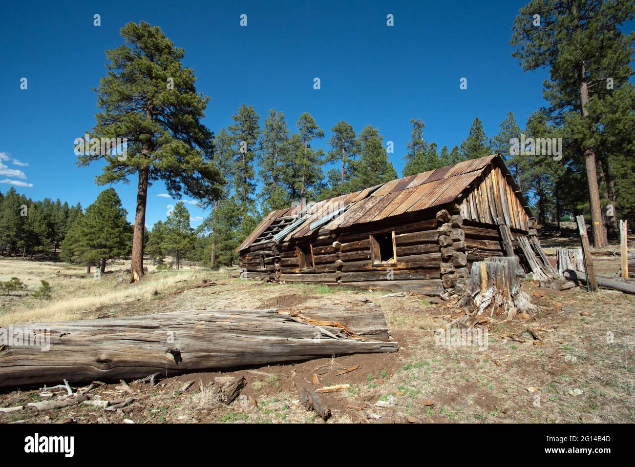 Jd cabin hires stock photography and images Alamy