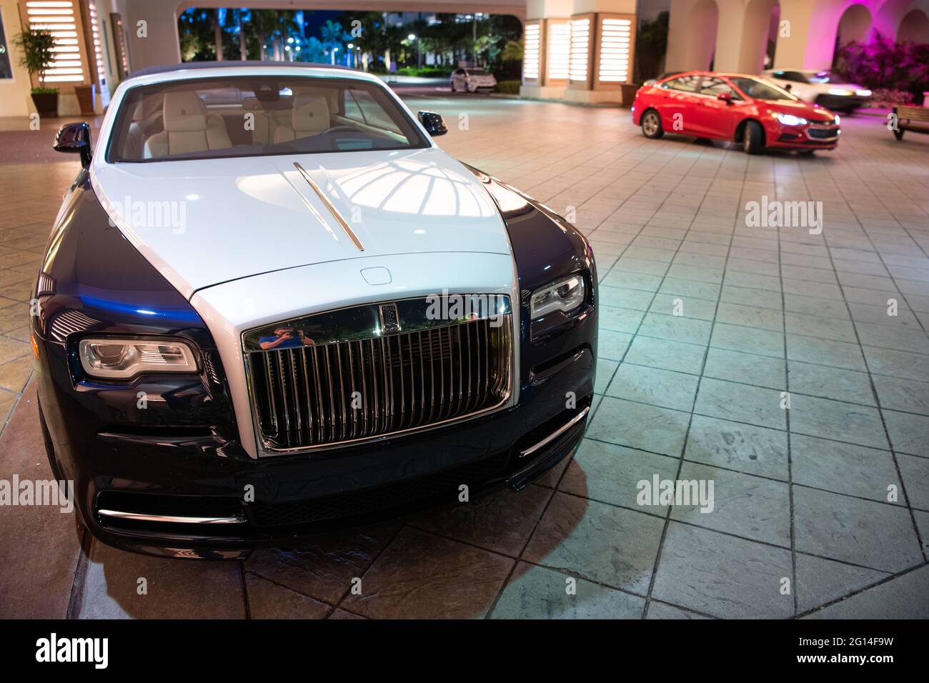 2019 RollsRoyce Wraith Naples FL  Marco Island Fort Myers Bonita Springs  Florida SCA665C59KUX87353