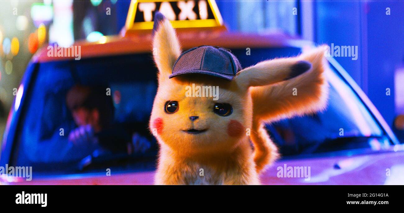 POKÉMON DETECTIVE PIKACHU New Trailer (2019) Ryan Reynolds Movie HD 