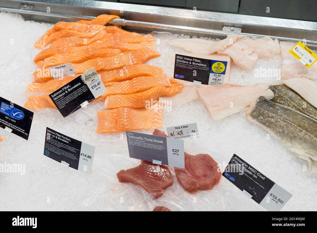 Tesco counter hires stock photography and images Alamy