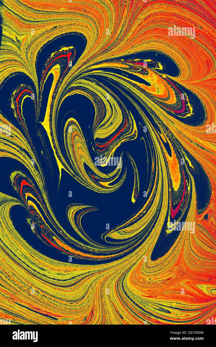 Abstract colorful illustration background Stock Photo Alamy