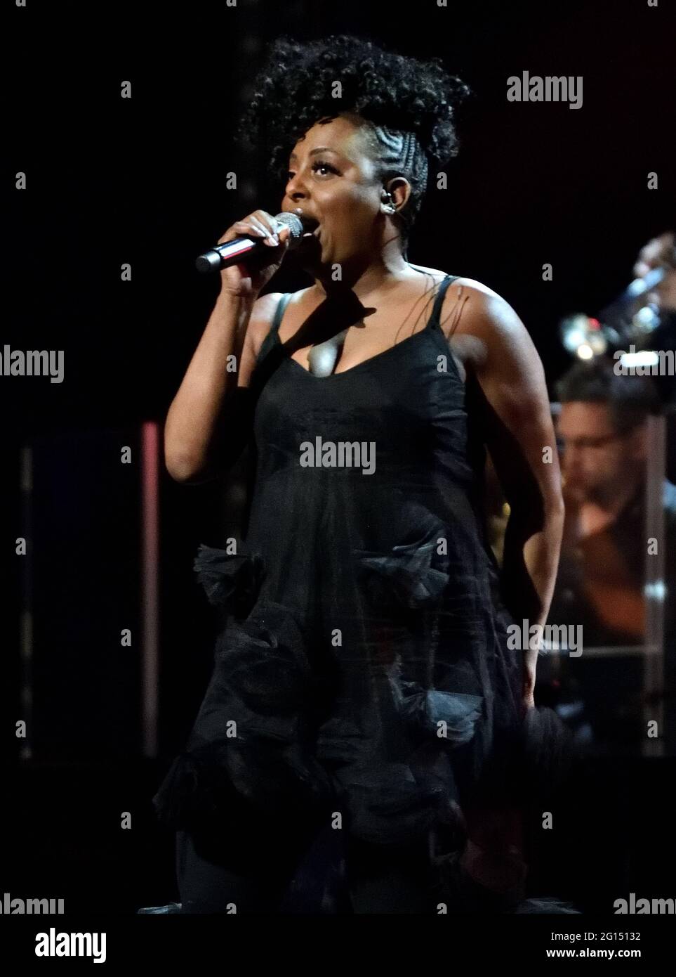 Ledisi High Resolution Stock Photography and Images Alamy