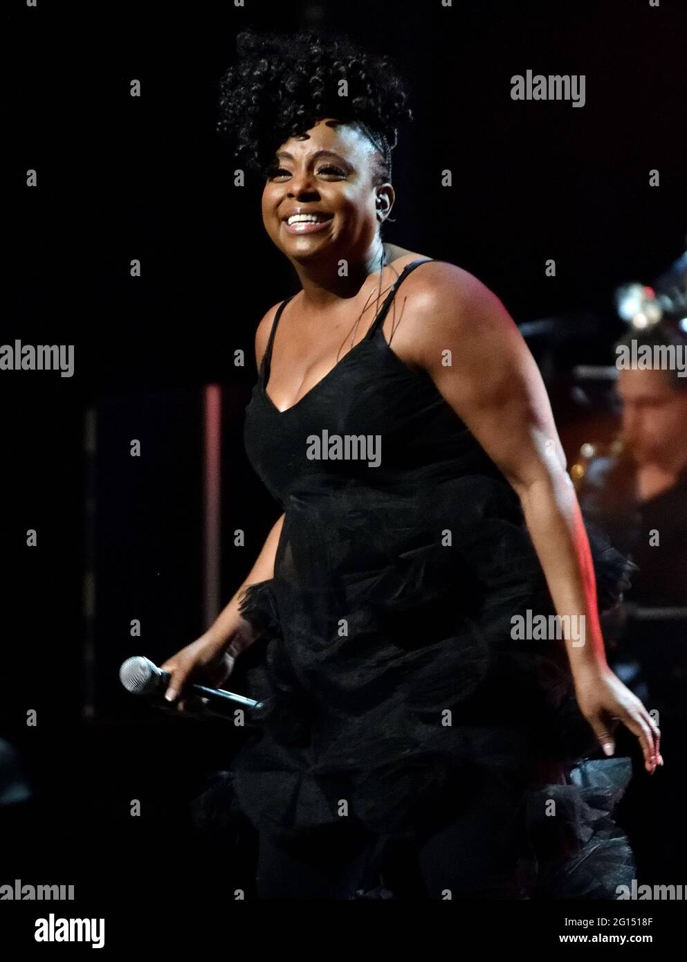 Ledisi High Resolution Stock Photography and Images Alamy