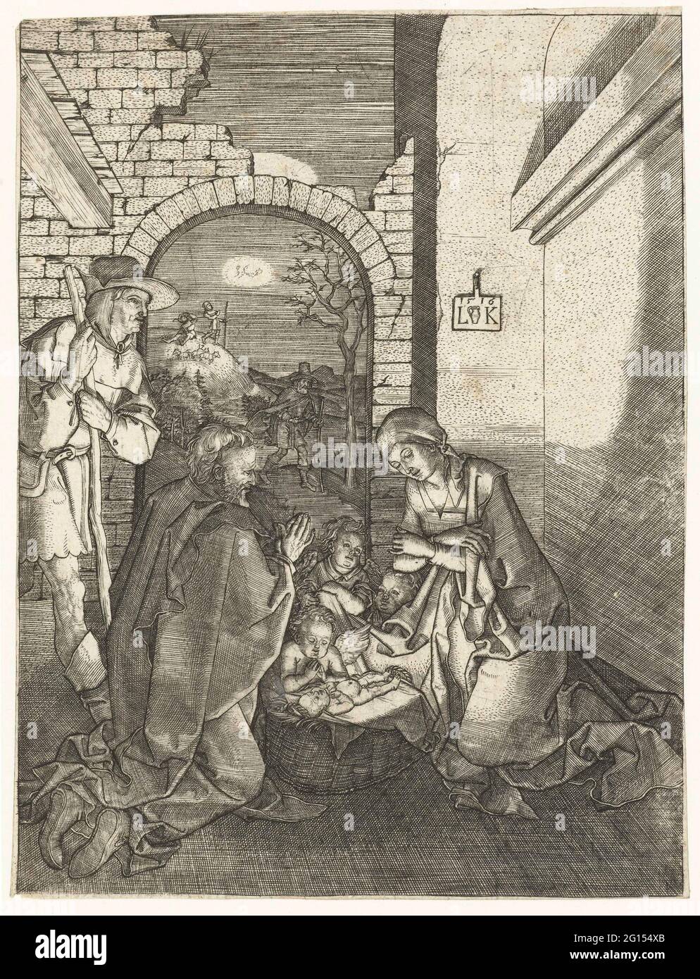 Joseph Kneel High Resolution Stock Photography And Images Alamy