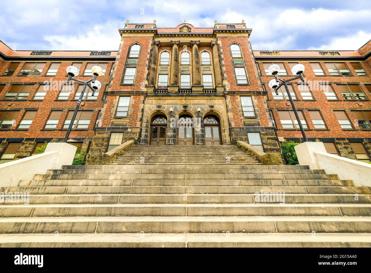 Oldest school building hires stock photography and images Alamy
