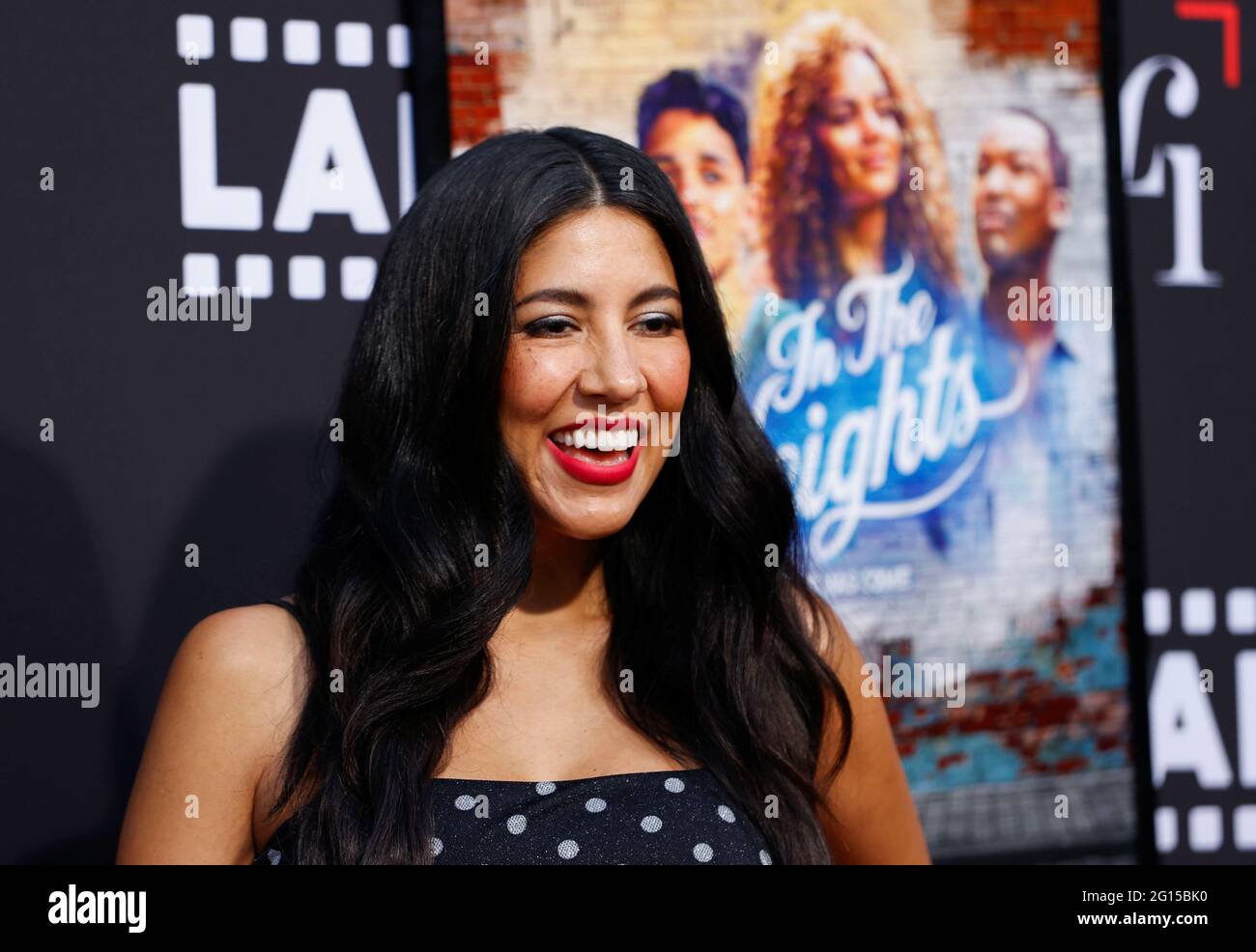 Stephanie Beatriz Heights High Resolution Stock Photography and Images