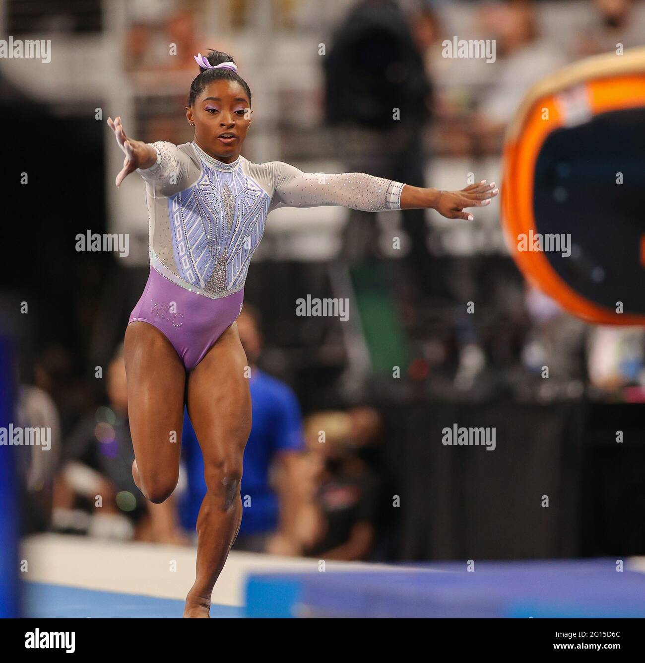 Vault Runway Gymnastics