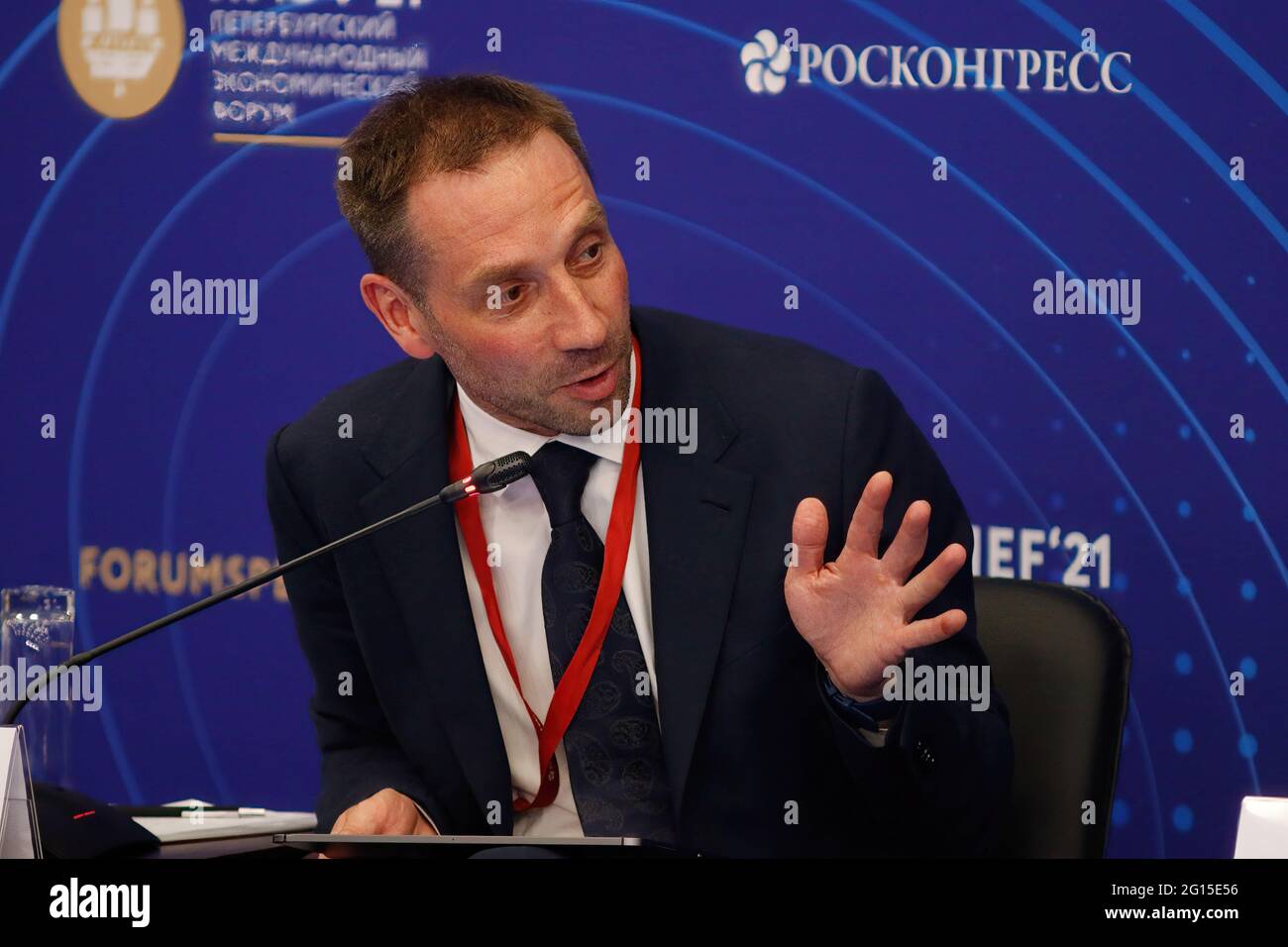 Sergey belyakov hi-res stock photography and images - Alamy