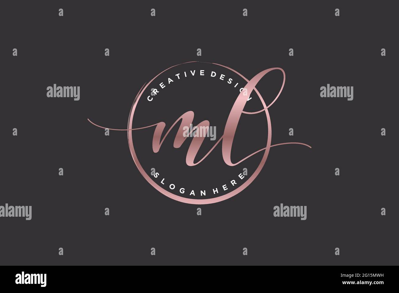 Letter Ml Logo High Resolution Stock Photography And Images Alamy Letter Ml Logo High Resolution Stock Photography And Images Alamy