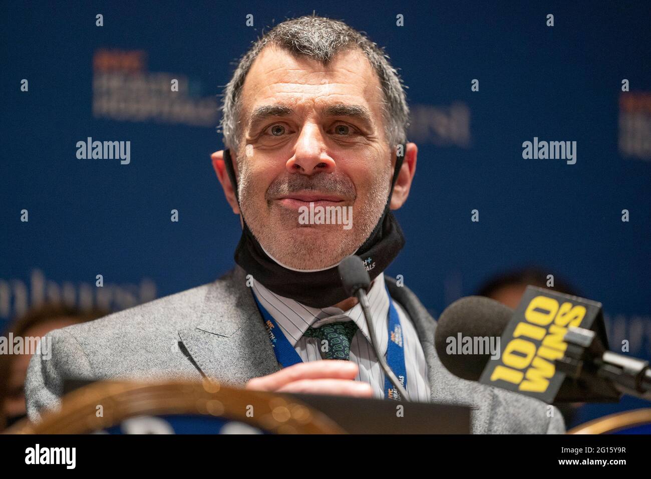 Dr mitchell hires stock photography and images Alamy