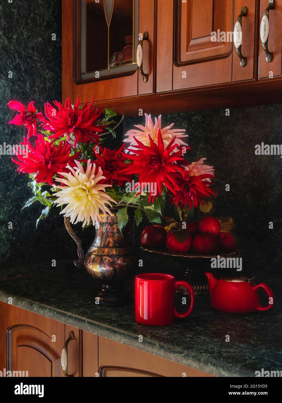 Kitchen bouquet hires stock photography and images Alamy
