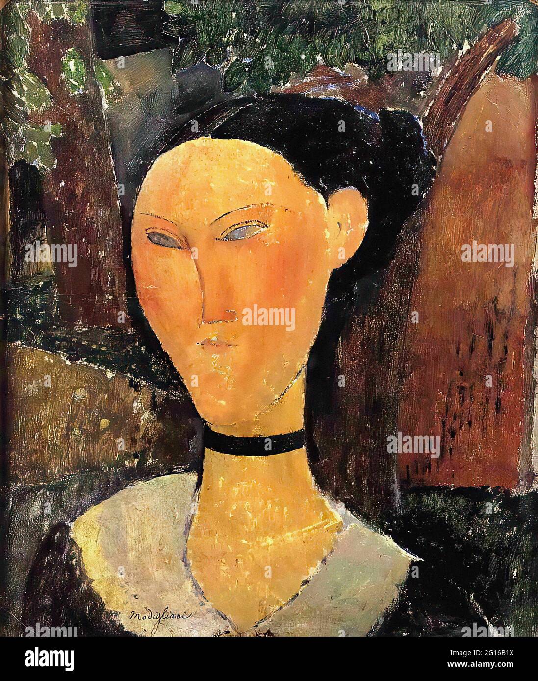Amedeo modigliani hi-res stock photography and images - Page 27 - Alamy