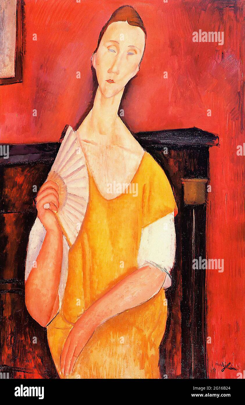 amedeo-modigliani-woman-with-