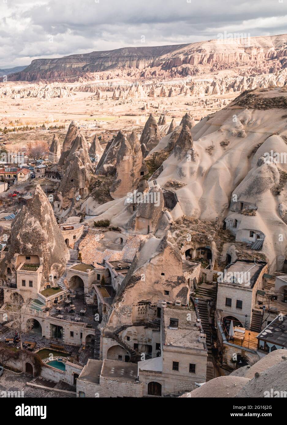 World famous chimneys hi-res stock photography and images - Alamy