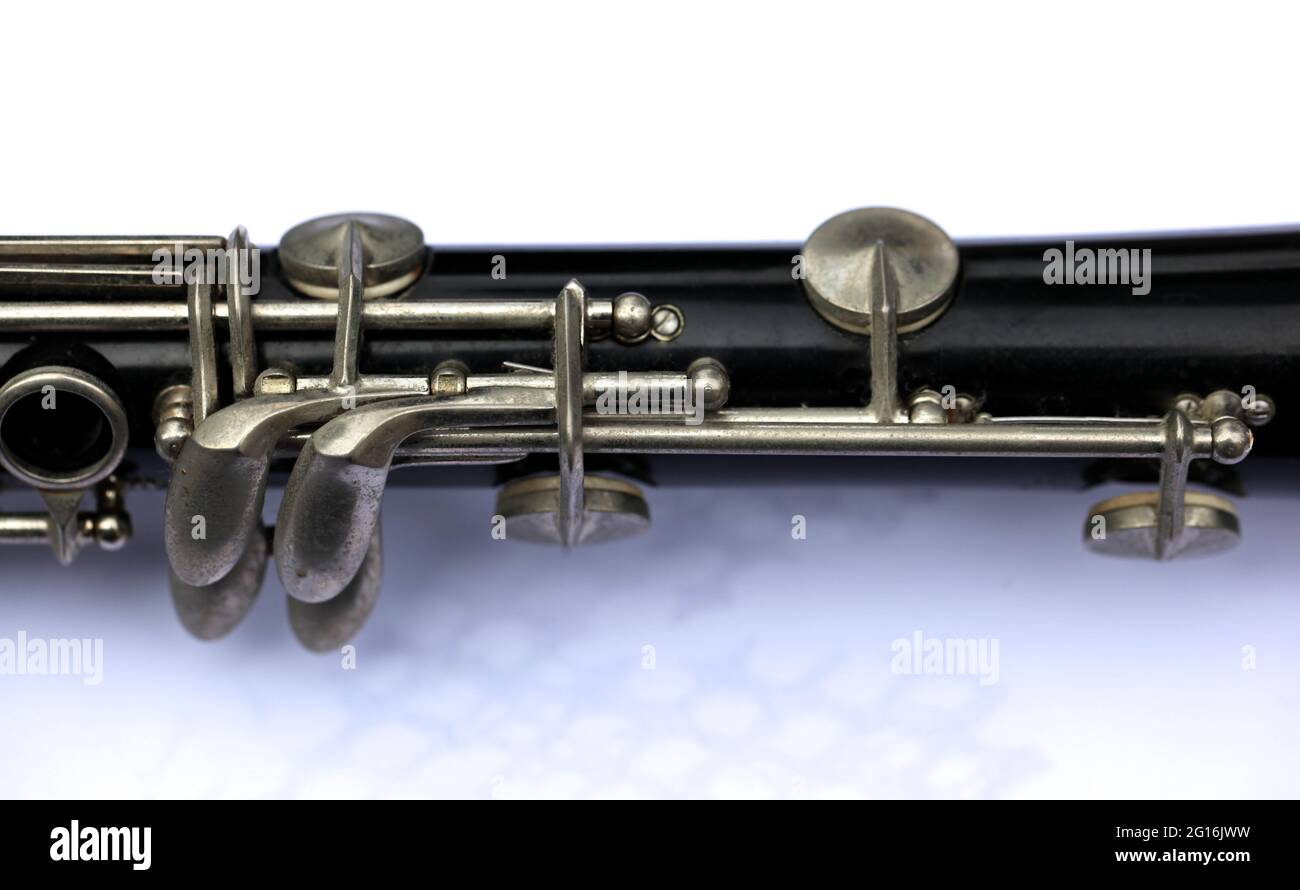 Abstract detail of a Musical Instrument Stock Photo Alamy