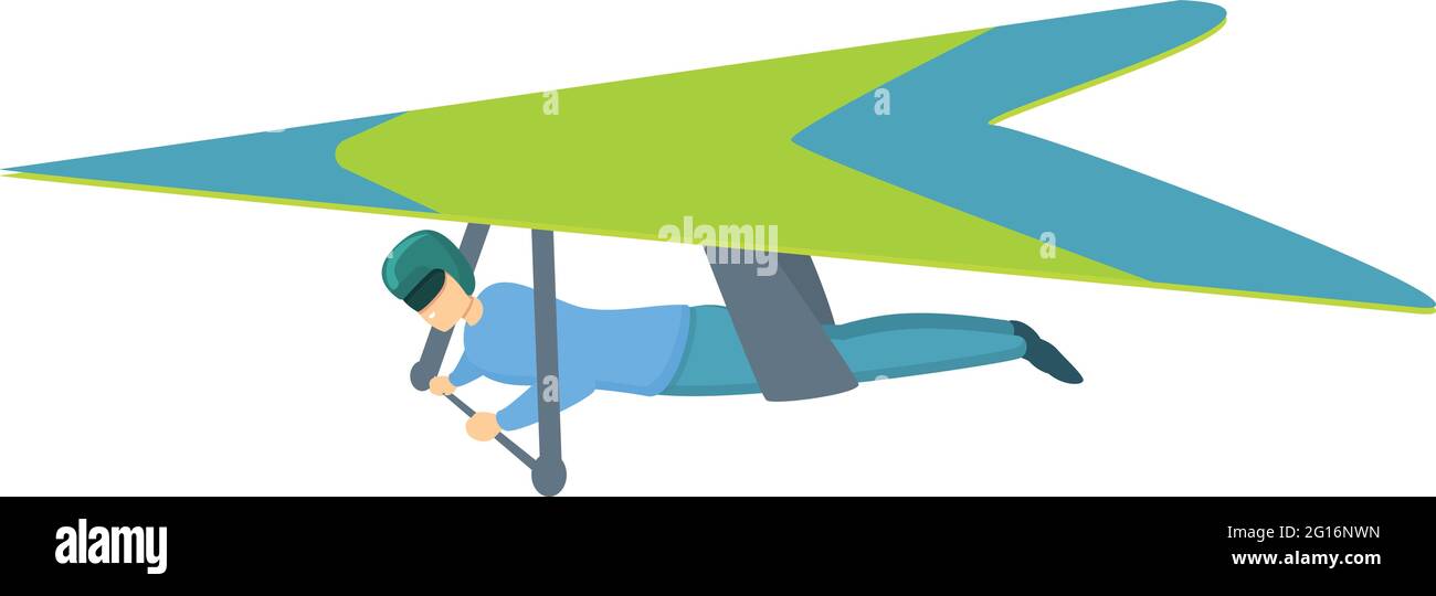 Wing hang glider icon. Cartoon of Wing hang glider vector icon for web design isolated on white background Stock Vector Image & Art - Alamy Wing hang glider icon. Cartoon of Wing hang glider vector icon for web design isolated on white background Stock Vector Image & Art - Alamy