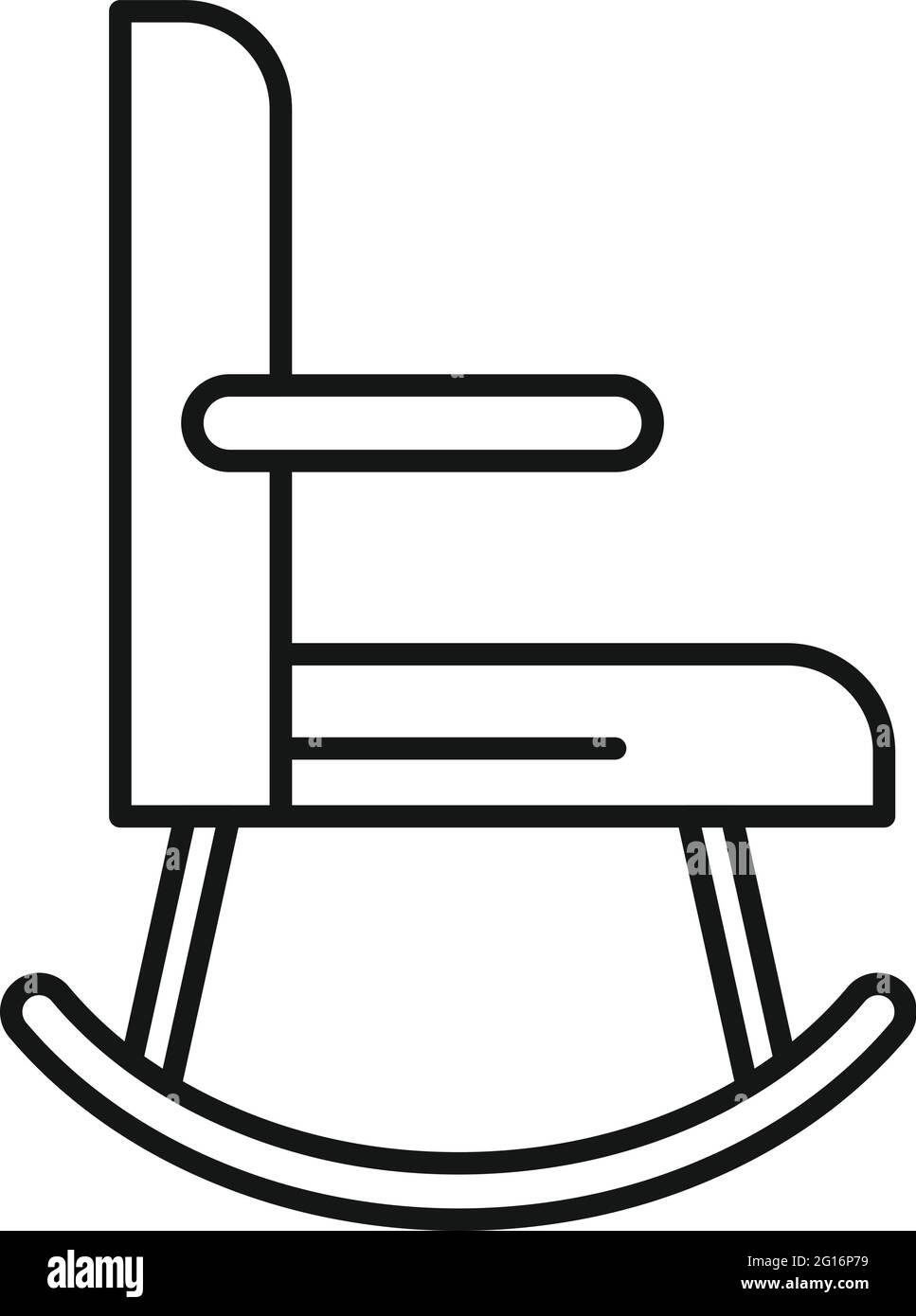 Rocking Chairs Dimensions  Drawings  Dimensionscom