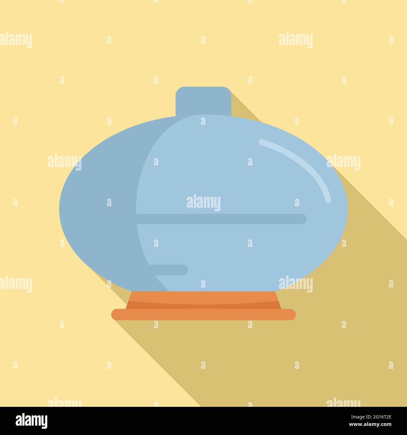 Air diffuser icon, flat style Stock Vector Image & Art - Alamy