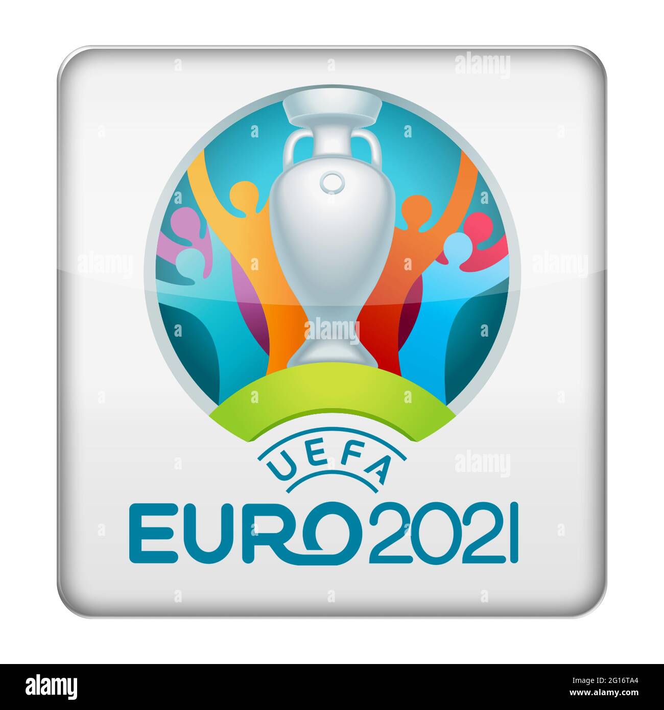 UEFA EURO2020  ステッカー UEFA EURO 2020 Champions patch- Italy | eBay