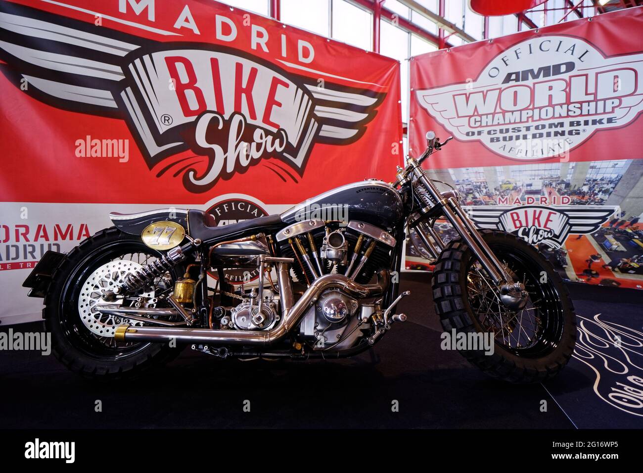 Amd custom bike outlet