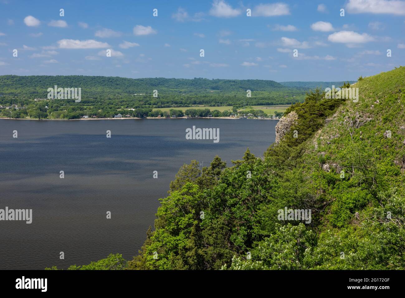 Mississippi border hires stock photography and images Alamy
