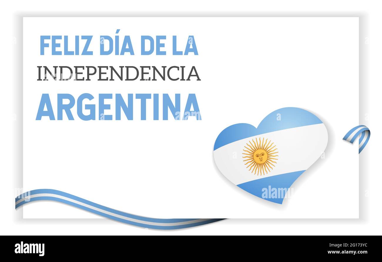 happy independence day in spanish argentina