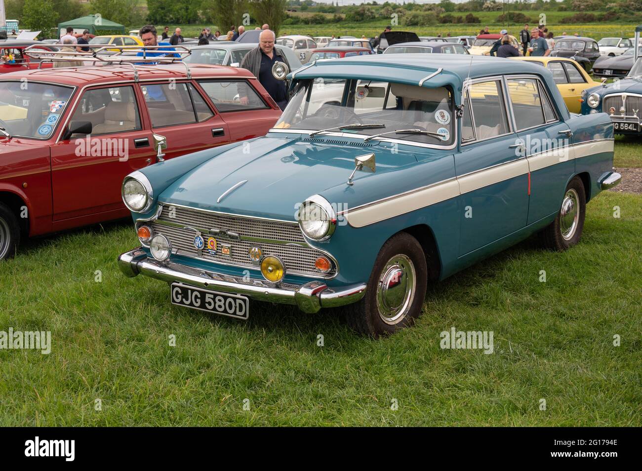 English Vintage Car Shows High Resolution Stock Photography And Images Alamy