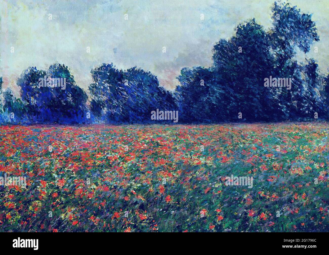 poppies-by-claude-monet-hi-res-stock-photography-and-images-alamy