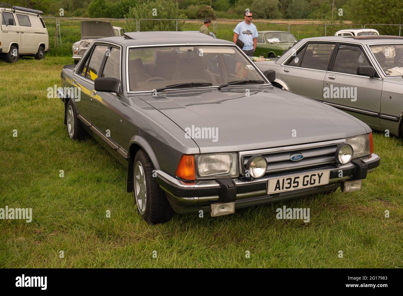 Pack LED FORD GRANADA Mk III (GAE, GGE) 2.0 i (1985 à 1991) – Pack Complet main image 1