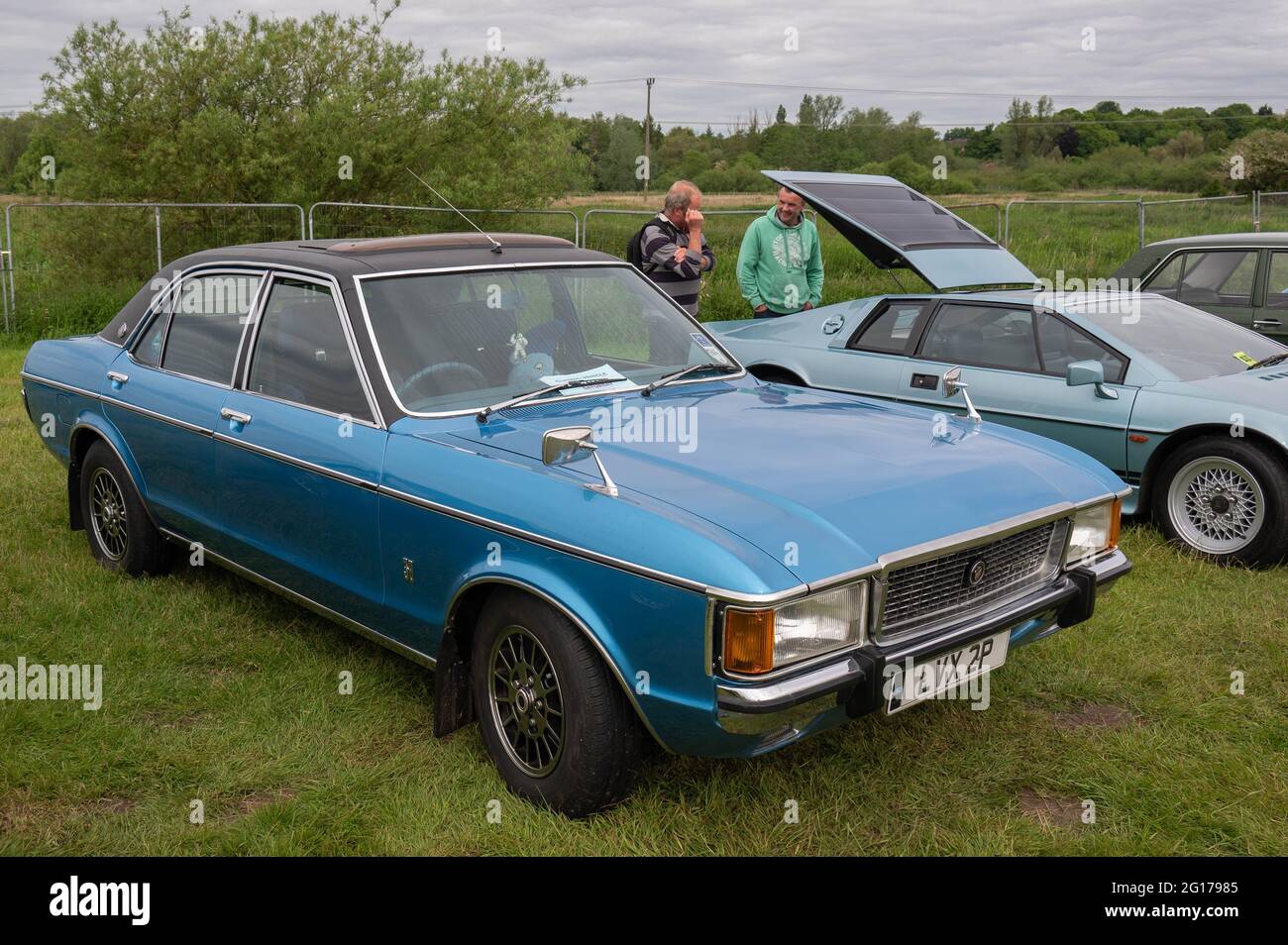 Ford Granada High Resolution Stock Photography and Images - Alamy