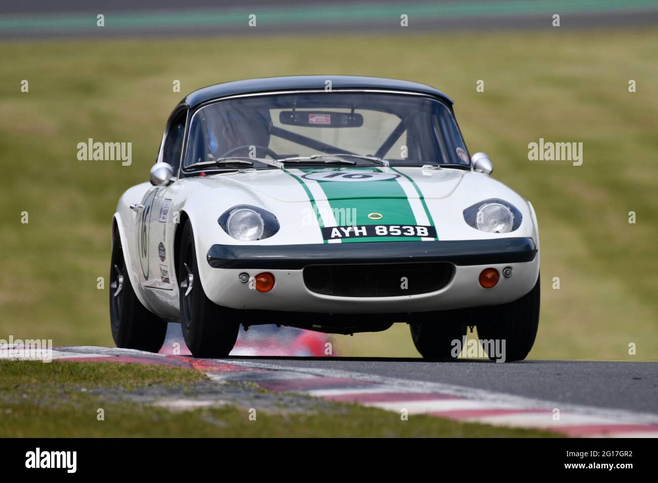 Andrew Haddon, Lotus Elan, Gentlemen Drivers, Sports cars, GT cars ...