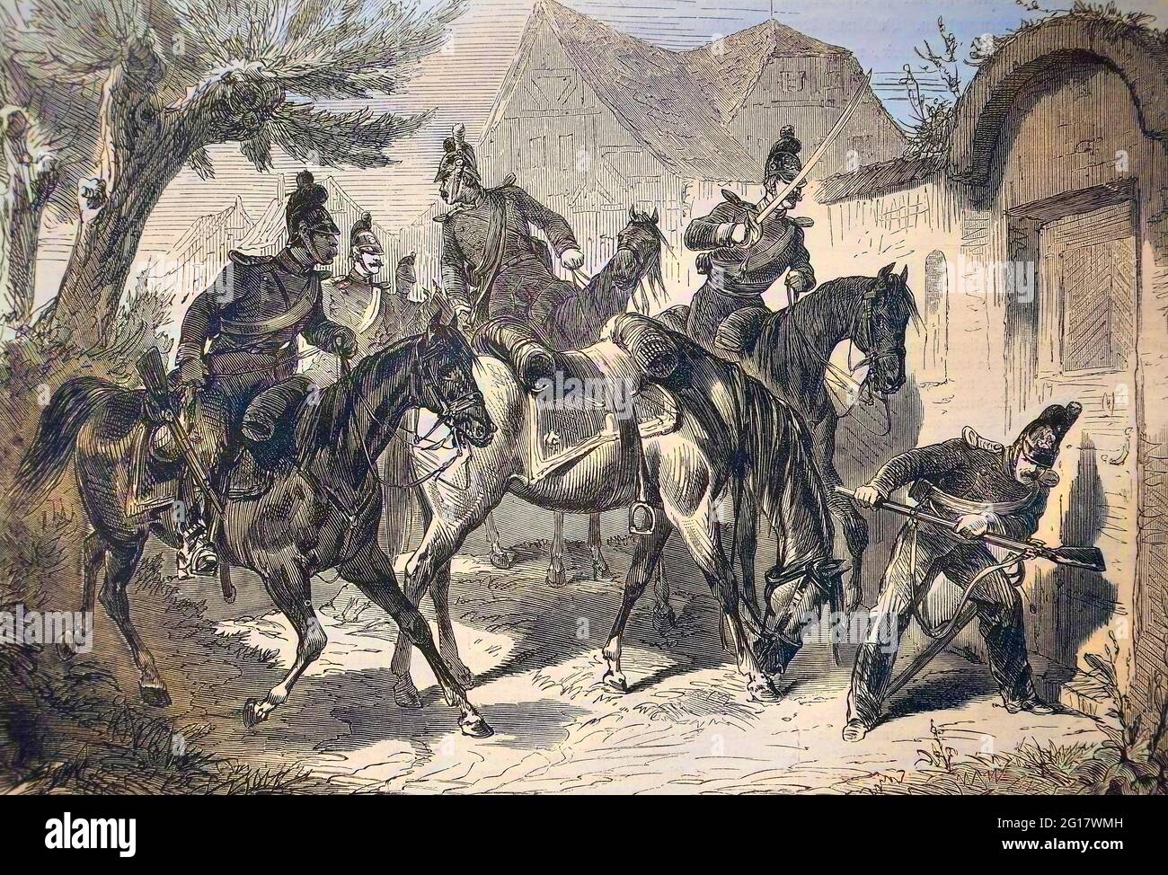 Del Prado Kavallerie der Napoleonischen Kriege 22 Die preußische Kavallerie Del Prado Kavallerie der Napoleonischen Kriege 22 Die preußische Kavallerie