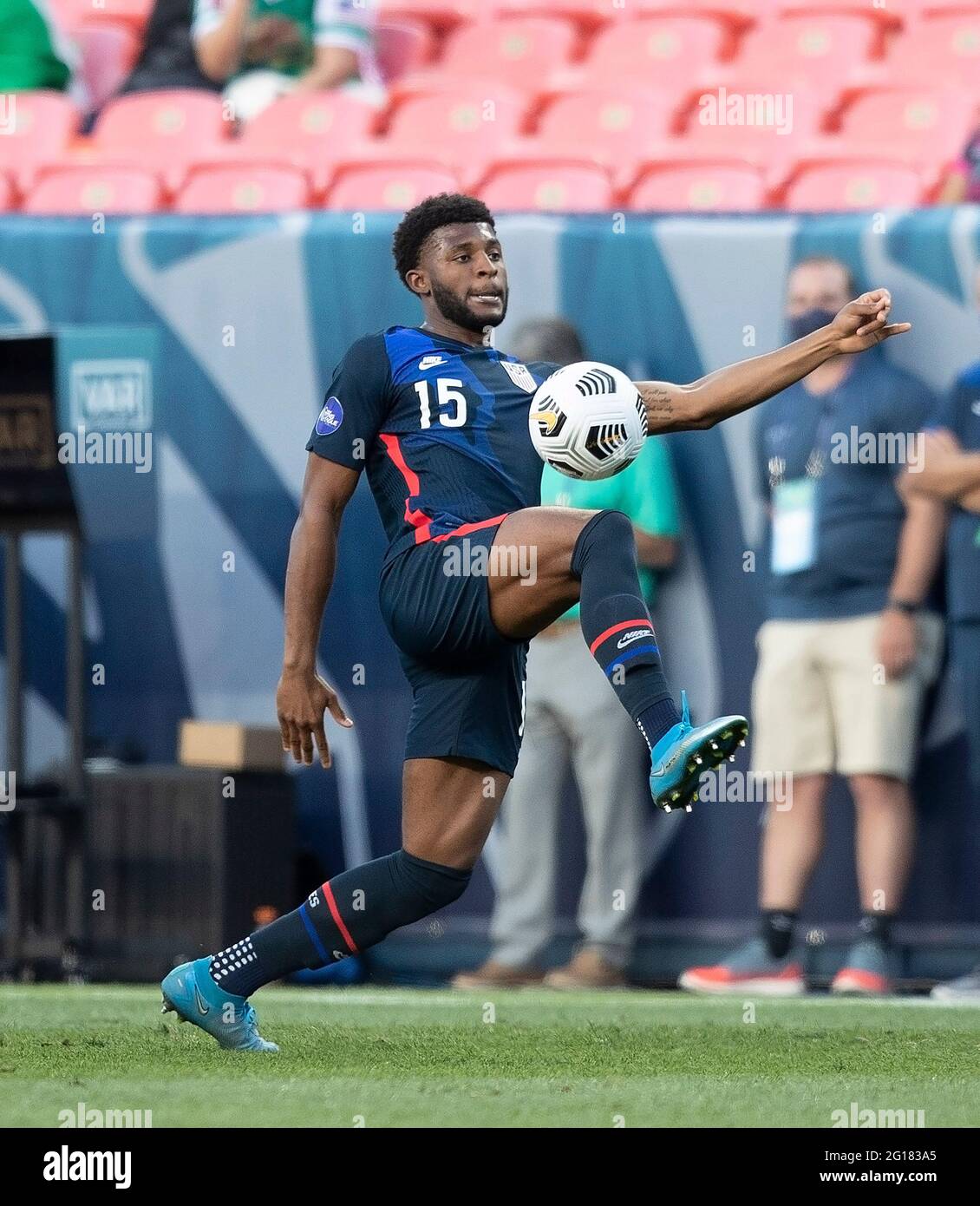 World cup football 2018 winners hi-res stock photography and images - Alamy